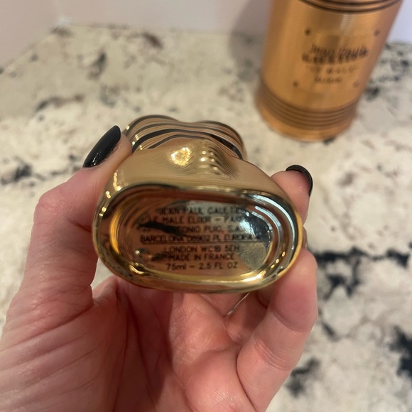 Jean Paul Gaultier
Le Male Elixir Spray, 2.5 oz. Used - Picture 4 of 4